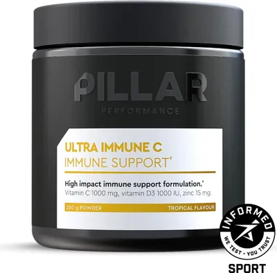 Produktbild von Pillar Ultra Immune C Tropical
