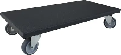 Produktbild von Rollbrett Transportroller 35 x 60 cm Möbelroller Roller Transporter 200 kg