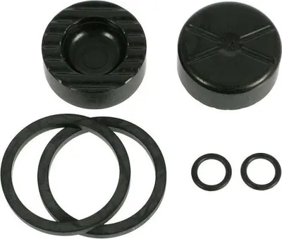 Produktbild von Elixir Caliper Piston Kit 11.5015.032.000, schwarz, 6-teilig (1 Set)