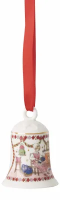 Produktbild von Hutschenreuther Weihnachtsglocke 2026 Ø5,3cm
