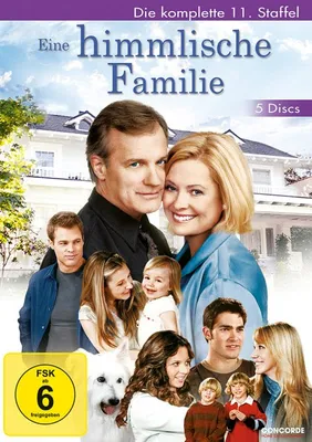 Produktbild von Eine himmlische Familie - Season 11