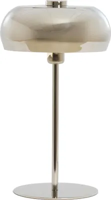 Produktbild von Light&living Tischleuchte Ø26x47 cm SURIN glänzend nickel