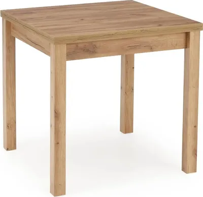 Obrázek produktu pro GRACJAN 80(160)x80 dubový řemeslný skládací stůl