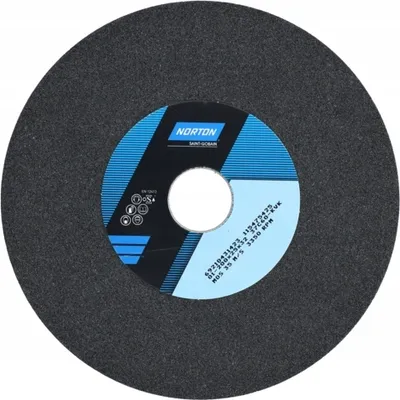 Produktbild von NORTON-Schleifstein 1-A-200x25x32 37C 60K6VK