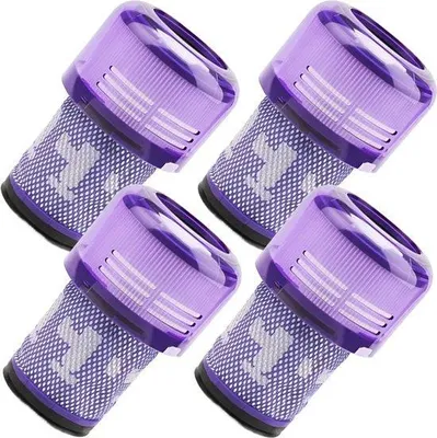 Productafbeelding van 4x HEPA Filter geschikt voor Dyson V12 Detect Slim / Absolute 971517-01