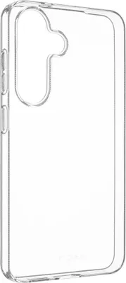 Image de FIXED Fixed Story AntiUV | Back Cover | Samsung | Galaxy S25 | TPU | Clear