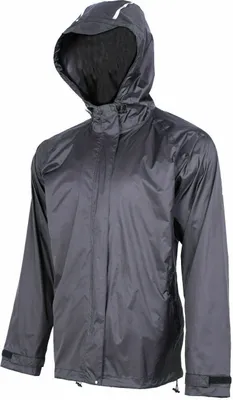 Produktbild von ROCKBROS Regenjacke Fahrrad Wasserdicht Jacke Schwarz L