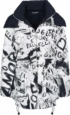 Produktbild von Dolce & Gabbana Steppjacke für Damen