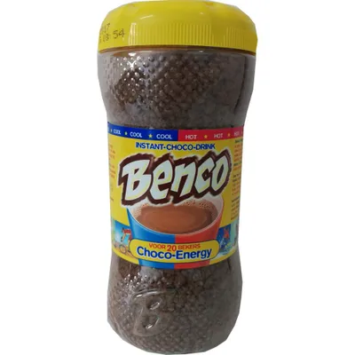 Produktbild von Benco Kakao, Instant Kakaopulver, Granulat 400g