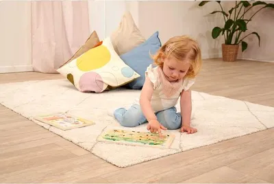 Produktbild von Eichhorn - Bobo Siebenschläfer - Holzpuzzle - 24 Teile