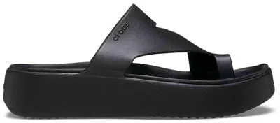 Immagine prodotto di Sandali Crocs Getaway Platform Toe Loop da Donna