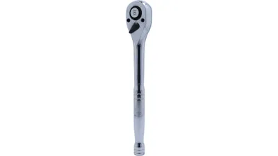 Produktbild von Brilliant Tools 1/2 Umschaltknarre mit Metallgriff, 100 Zahn