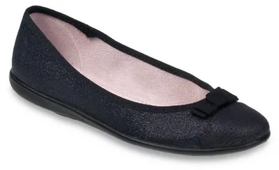 Produktbild von Ballerinas Befado 309Q018 schwarz