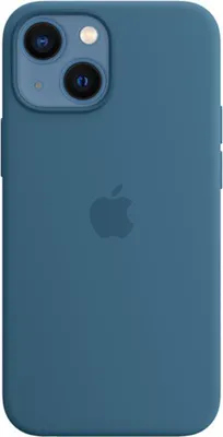 Produktbild von Apple MM1Y3ZM/A, Cover, Apple, iPhone 13 mini, 13,7 cm (5.4"), Blau