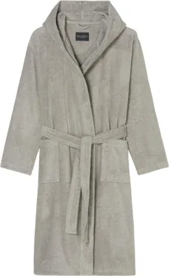 Produktbild von Marc O' Polo  Timeless Men Bathrobe Farbe Grey Größe S