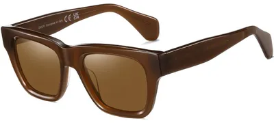 Produktbild von Solidchoice – Modische, polarisierende Sonnenbrille für Herren mit UV-Schutz
