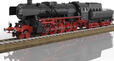 Zdjęcie produktu dla Trix 25530 - Model pociągu - HO (1:87) - Metal - 15 lat - Czarny - Modelarstwo kolejowe / Kolejnictwo