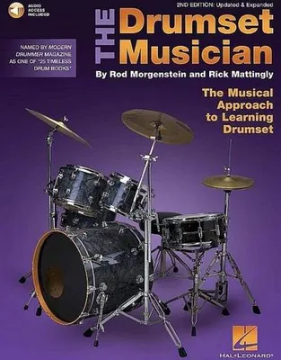 Immagine prodotto di The Drumset Musician - 2nd Edition