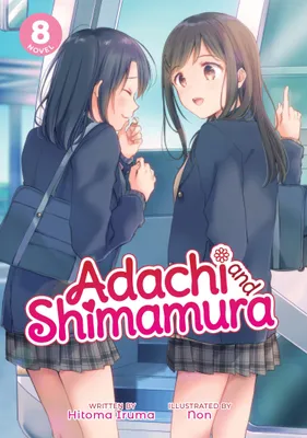 Produktbild von Adachi and Shimamura (Light Novel) Vol. 8
