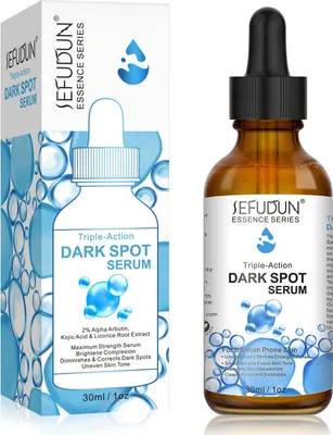 Produktbild von Sefudun Dark Spot Gesichtsserum – 30 ml