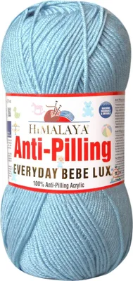 Zdjęcie produktu dla Himalaya Everyday Bebe Lux 70438 Przędza dziewiarska