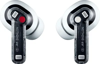 Produktbild von Nothing ear (2)  NOTHING Colore del prodotto: Trasparente, Bianco, Tipo di prodotto: Auricolare, Stile d'uso: In-ear