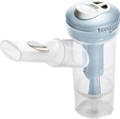 Produktbild von FLAEM RF7 Dual Speed Plus Silbervernebler