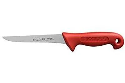 Produktbild von Ausbeinmesser Process aus rostfreiem Klingenstahl mit ergonomischem Griff 15 cm Klingenlänge