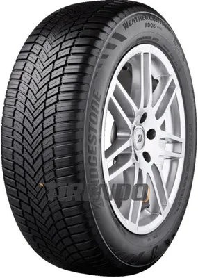 Image de Bridgestone GAN car-tyres Weather Control A005 Evo ( 195/65 R15 91H )
