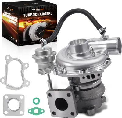Zdjęcie produktu dla Turbo Turbosprężarka do Isuzu Rodeo 4JB1T 2.8TD 100KM 1998-2004 8971397243 VD420014
