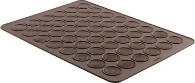 Image de Tapis Silicone A Macarons 30x40 - Lekue
