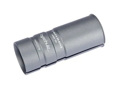 Produktbild von BySchulz Reduzierhülse 40,0 - 34,9mm 100mm G. Shim