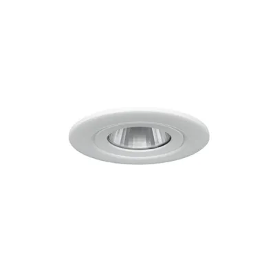 Image de Siteco PrevaLight Downlight, Ampoules non remplaçables, 4000 K, 480 lm, IP20, blanc