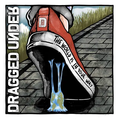 Produktbild von Dragged Under - Die Welt ist dir im Weg CD
