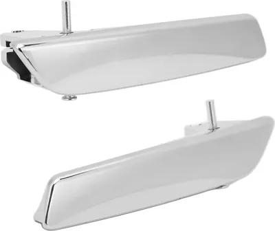Imagen del producto de 2 manijas interiores de puerta para automóvil, modelo 15935956, repuesto para Chevrolet Avalanche 2007-2013