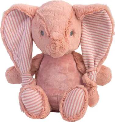 Produktbild von Happy Horse Kuscheltier Elefant Emily Nr. 2 - Rosa Plüsch Elefant 34cm