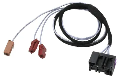 Für VW T4 IV Original Kufatec Kabelbaum Kabel Adapter Zusatzschalter Innenlicht in der Farbe von KUFATEC GmbH & Co. KG