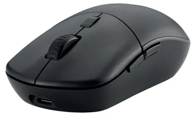 Produktbild von Kensington MY430 EQ Wireless Maus (Rechargeable), RF Wireless + Bluetooth, 2400 DPI, Schwarz