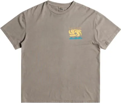 Image de Quiksilver Kaltag T-shirt Mineral Canteen XL