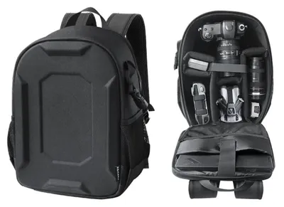 Produktbild von Tragetasche für ANTIGRAVITY A1 Rucksack Aufbewahrung Zubehör Drohne Schwarz