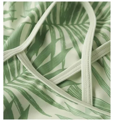 Produktbild von NAME IT KIDS NKFZIZLA BIKINI BOX TB Patina Green Patina Green 158/164