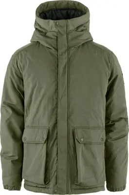 Produktbild von Fjällräven Herren Övik Padded Winterjacke Laurel Green L