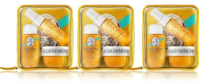 Produktbild von Sol de Janeiro Bum Bum Jet Set Luxus-Geschenkset 3er Set