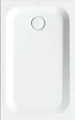 Image de BetteUltra receveurs de douche rectangulaires avec BetteGlasur Plus, 1100x700x35mm, 8725-004PLUS
