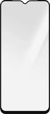 Obrázok produktu pre Avizar, ochranná fólia z tvrdeného skla pre Samsung Galaxy A13 4G, čierna