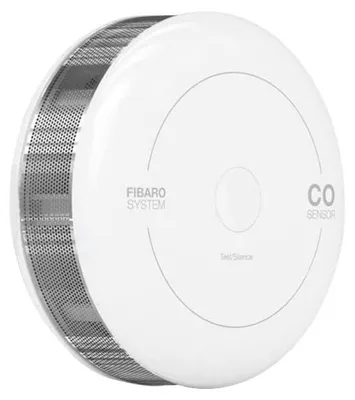 Productafbeelding van Fibaro CO-sensor FGCD-001 (Z-Wave)