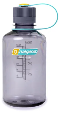 Produktbild von Nalgene EH Sustain Trinkflasche Aubergine 0,5 L