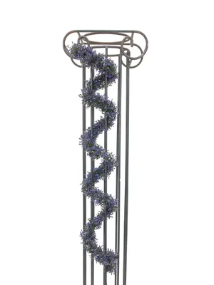 Produktbild von EUROPALMS Lavendelgirlande, künstlich, violett, 180cm (82503727)