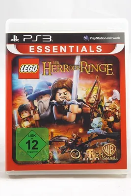 Produktbild von LEGO® Der Herr der Ringe -Essentials-