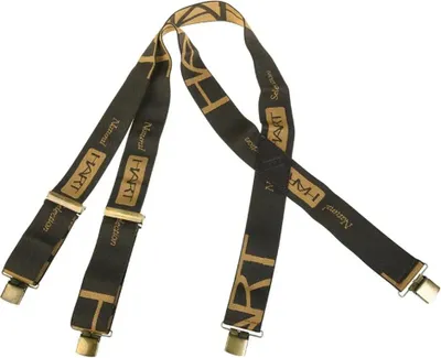Immagine prodotto di Hart Clip metalliche 45 bretelle
